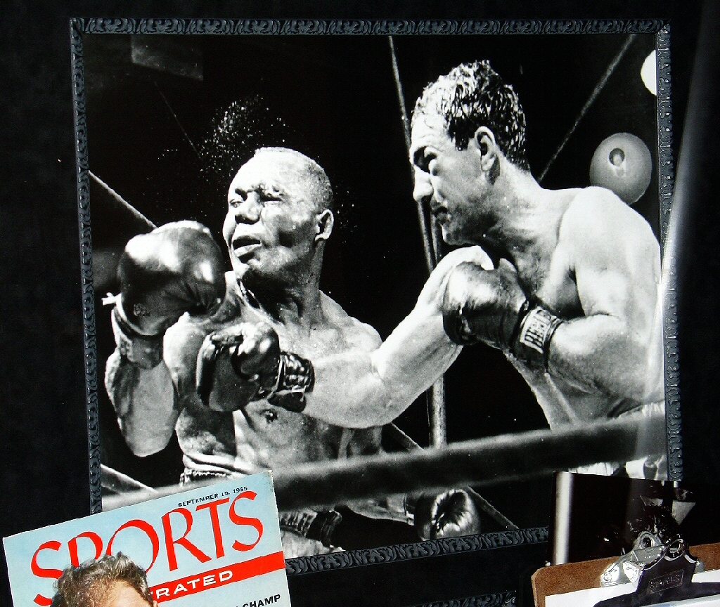 Rocky Marciano - Photo Colection